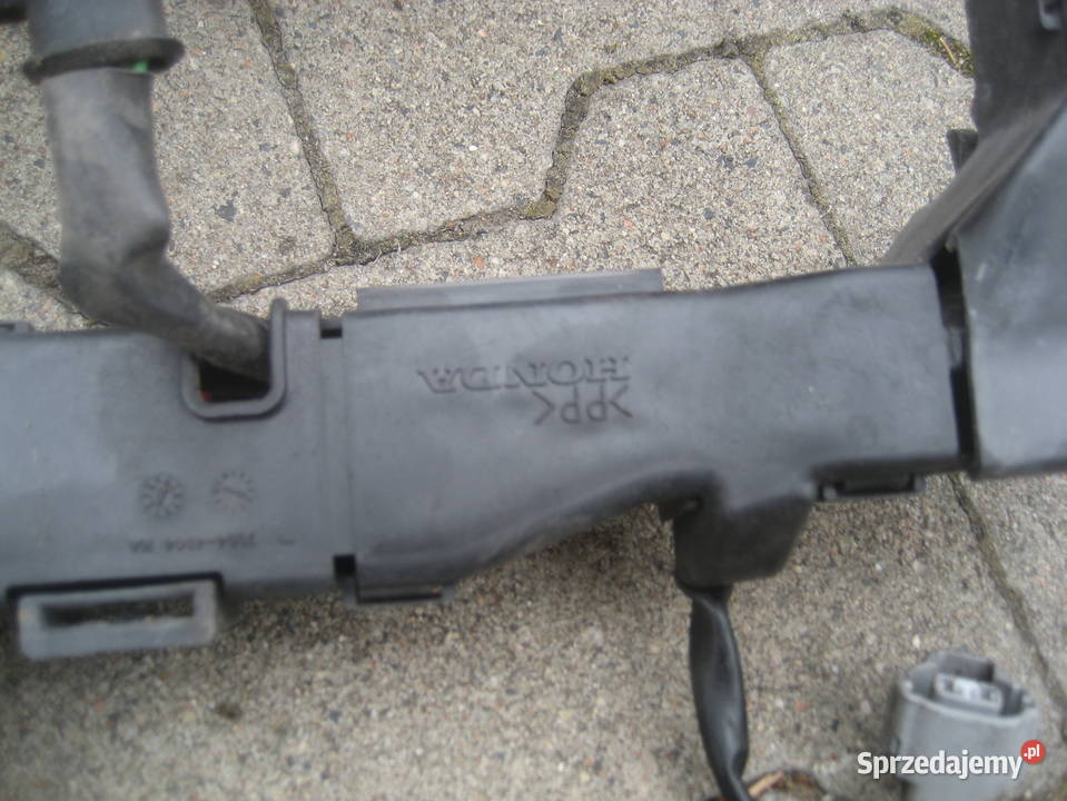 honda civic ufo VIII 0611r 22 I CTDI instalacja