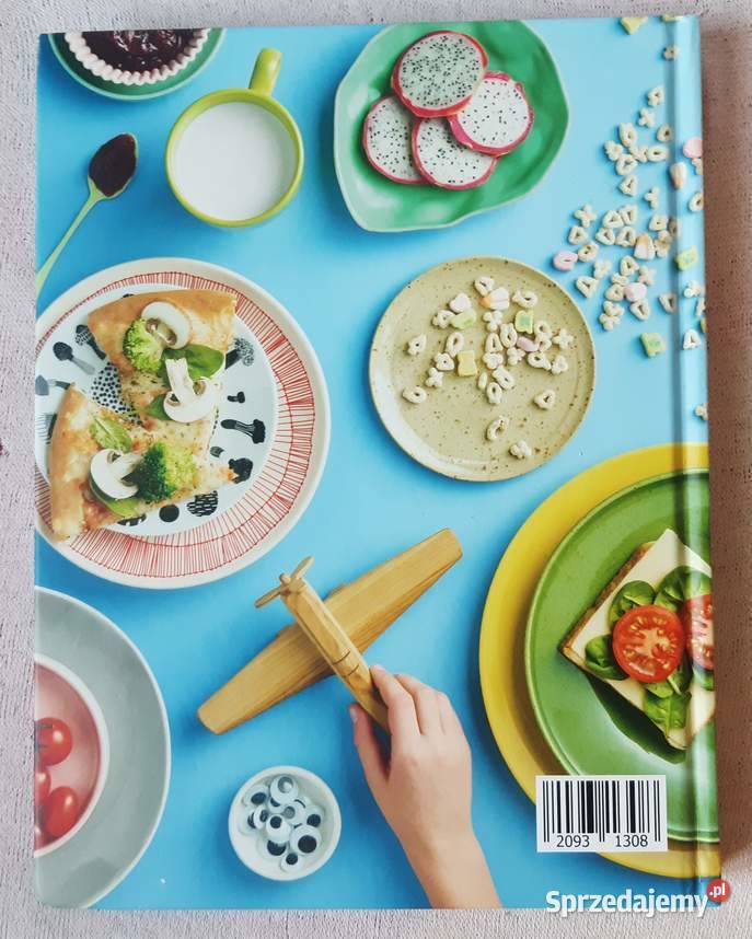 2 Spore Cegiełki Kolorowe z Przepisami do Kuchni małopolskie Kraków