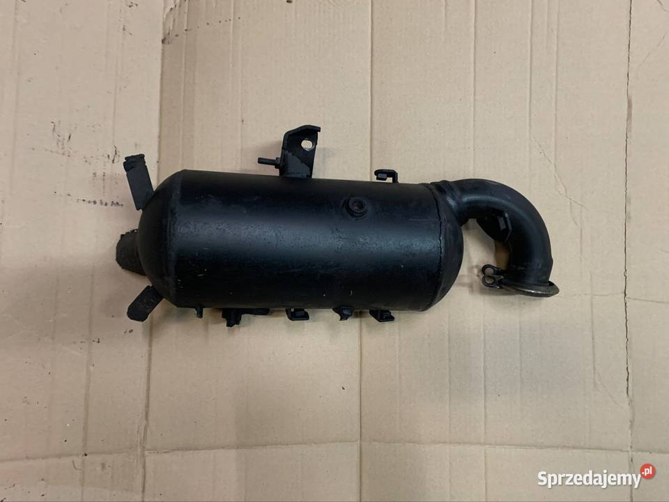 805011DQ katalizator dpf zamiennik 16 tdci hdi Szczecin