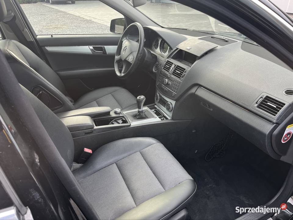 Piękny MercedesBenz C klasa Avantgarde C180 Stalowa Wola sprzedam
