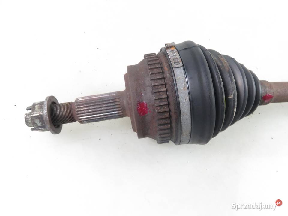 PÓŁOŚ LEWA PRZEDNIA RENAULT MASTER II 25 dCi