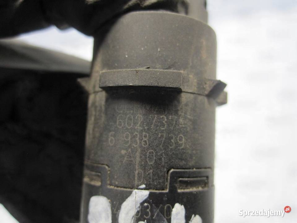 BMW X3 E83 05r czujnik parkowania 6938739 Czujniki sprzedam