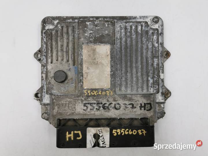 Sterownik Silnika Opel Corsa D 13 CDTI 55566037 Wyszków