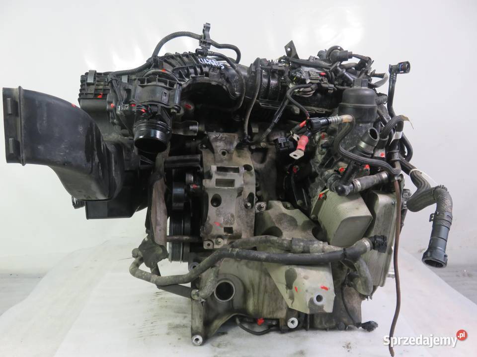 SILNIK BMW 5 F11 520 20 D xDrive 190 KOMPLETNY