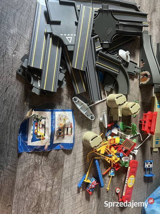 Zestaw Matchbox Motorcity 400 1991 unikat Jaworzno