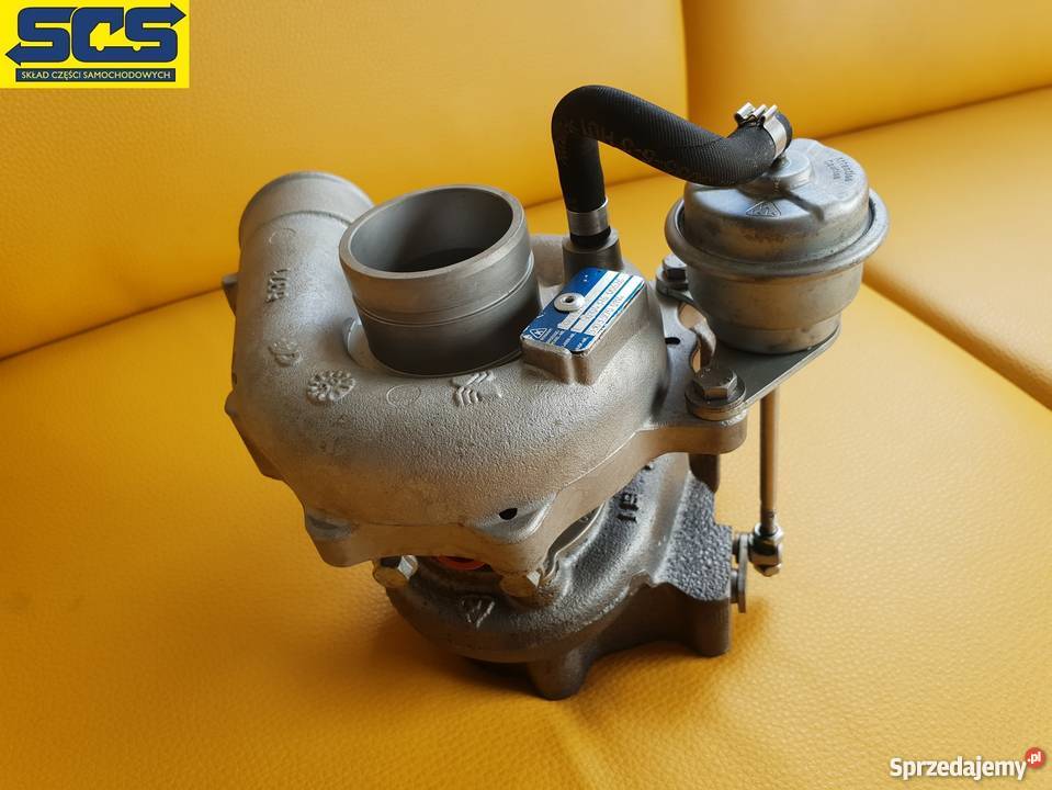 TURBINA IVECO DAILY SILNIK 23 MOŻLIWA WYSYŁKA lubuskie