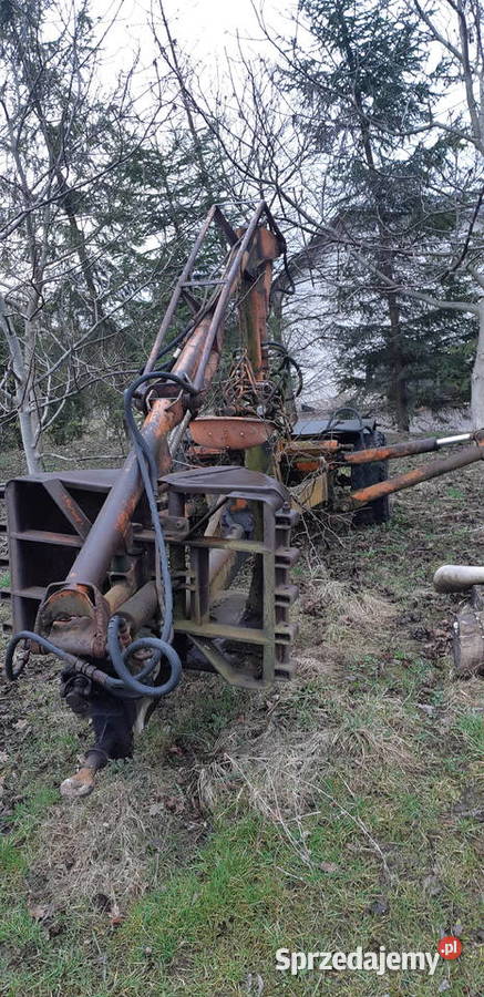 CZESKI CYKLOP UNHZ 500 Międzyrzecze Górne