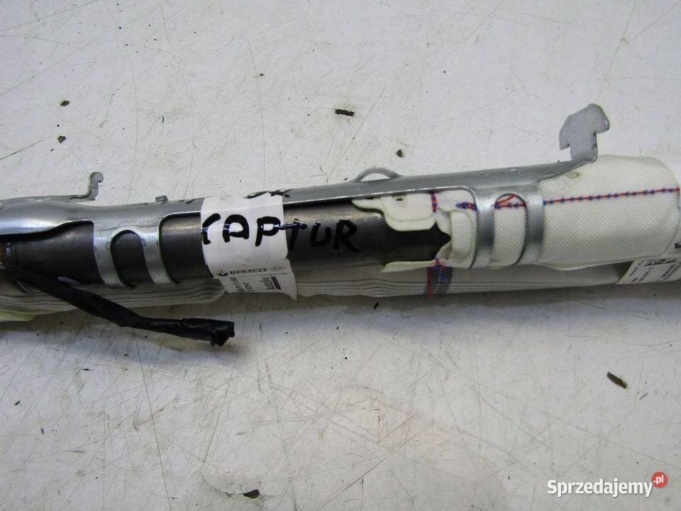 KURTYNA BOCZNA PRAWA AIRBAG PRAWY BOK 640893600E