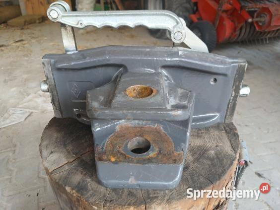 Zaczep górny walterscheid massey ferguson fendt Szczekociny sprzedam