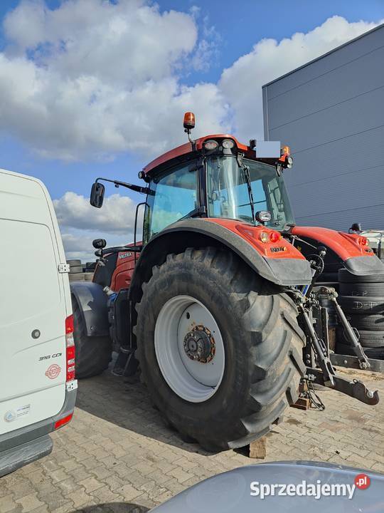 VALTRA T G N VERSU Wyłączenie Usuwanie SCR Busko-Zdrój