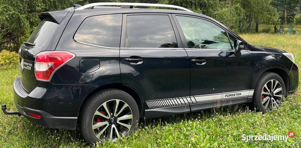 Subaru Forester IV 20 krajowy Orzesze