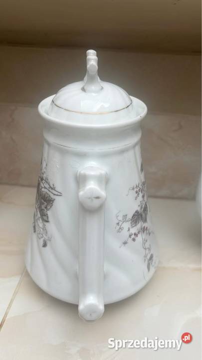 Dzbanek patyczak Sygnatura numeryczna 95 jeden Gdańsk