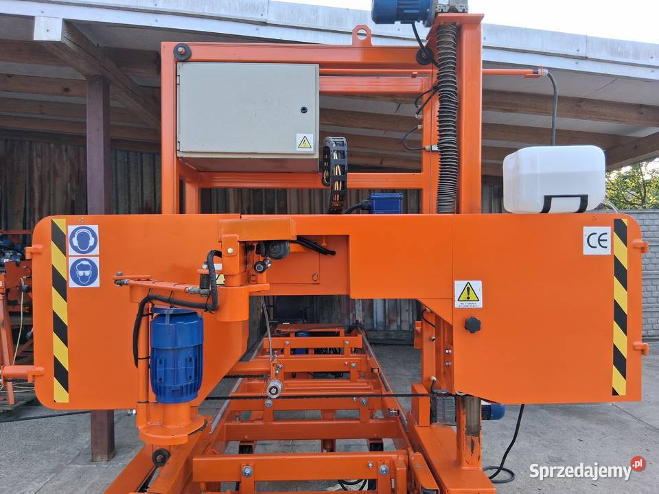 Trak taśmowy Wirex CZ1ZM Full hydraulika Stan