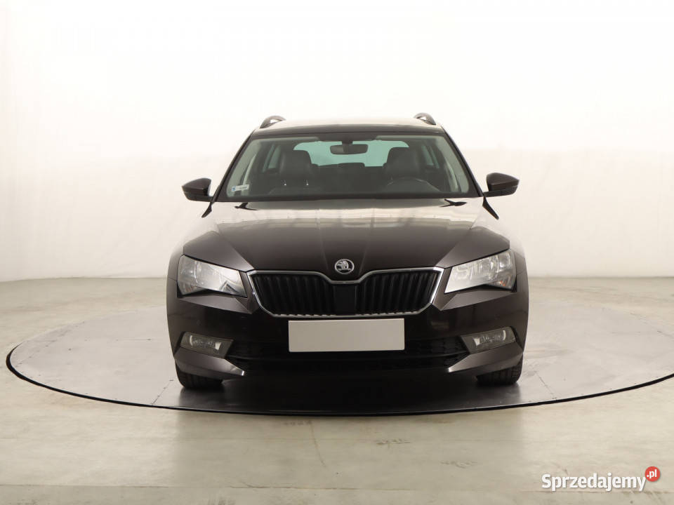 Skoda Superb 16 TDI klimatyzacja Motoryzacja Katowice