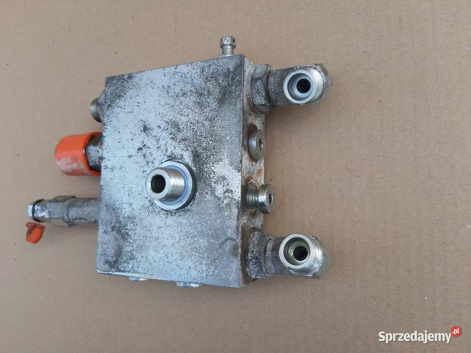 ZAWÓR ODCINAJĄCY OBCIĄŻENIE PALFINGER UV514405 Trzciel