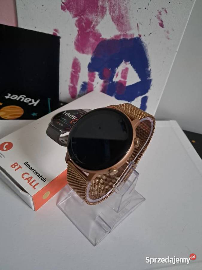 Zegarek smartwatch Poznań sprzedam