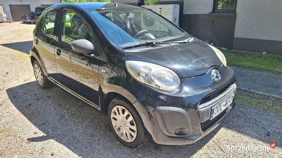 KLIMATYZACJA LIFCIE C1 Wanaty