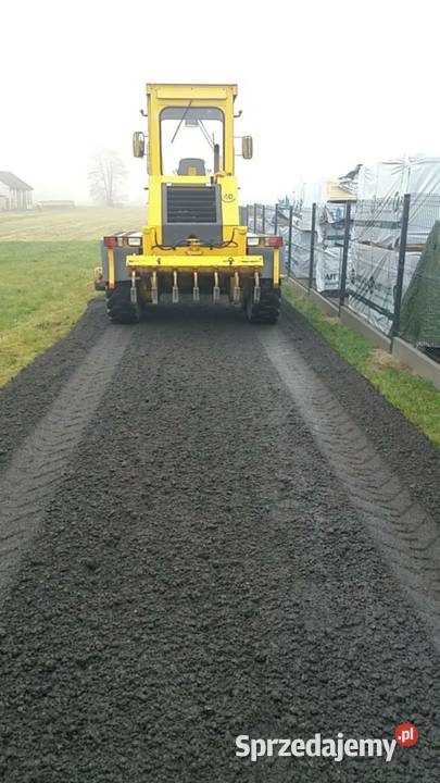 Szlaka Żużel kruszywo Zwoleń