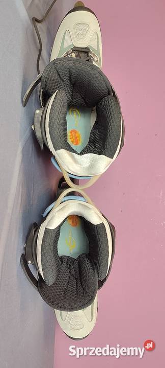 Rolki Rollerblade EVO 08W z ABT Lite rozmiar 40 małopolskie Jasień sprzedam