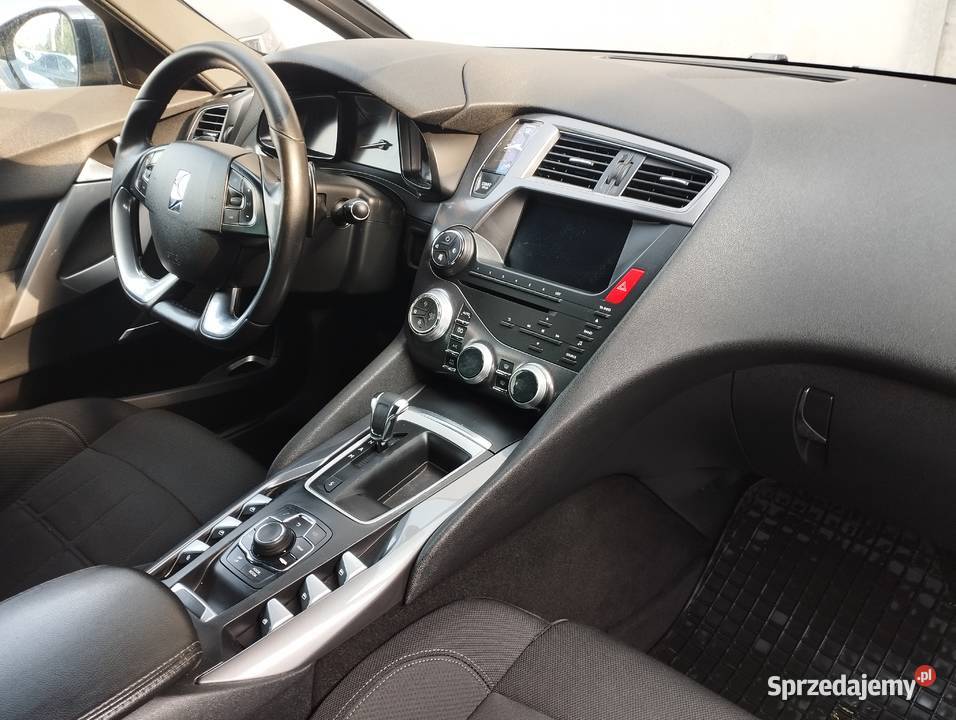 CITROEN DS5 AUTOMAT NAVI KAMERA 1600cm3