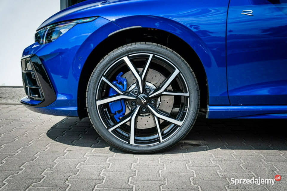 Volkswagen Golf R 20 TSI 4Motion 333 DSG VIII Łódź sprzedam