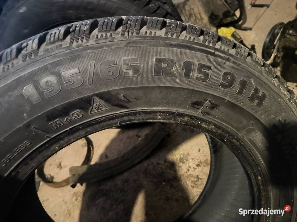 Opony zimowe 19565 r15 Łąkta Górna