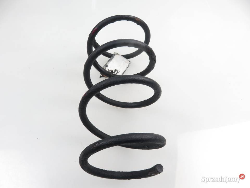 SPRĘŻYNA PRZÓD DACIA LOGAN 14 MPi Sprężyny zawieszenia małopolskie