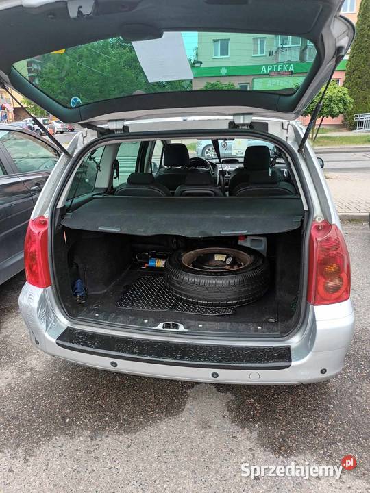 Peugeot 307 SW Quiksilver 110KM Olsztyn