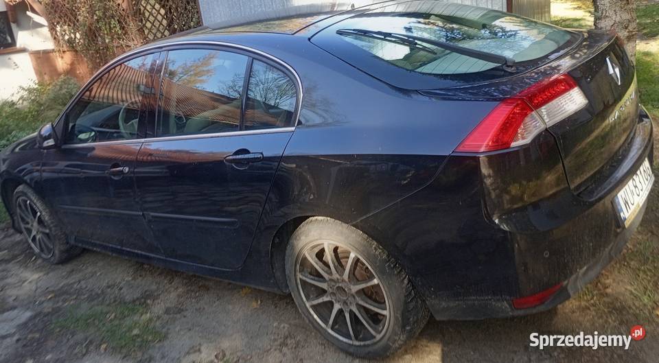 Renault Laguna Zamość