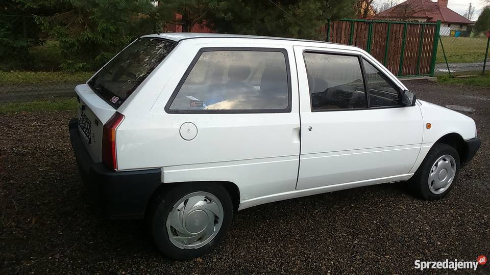 Citroen ax 10 Czechowice-Dziedzice