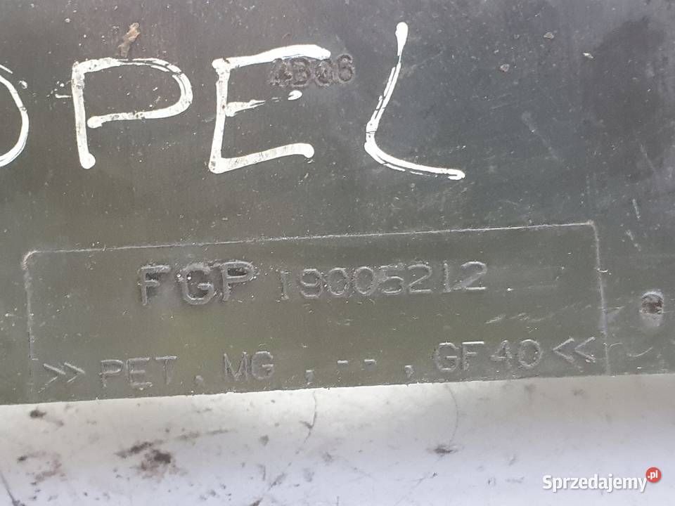 CEWKA ZAPŁONOWA Opel Astra II G 14 16 16V lubelskie