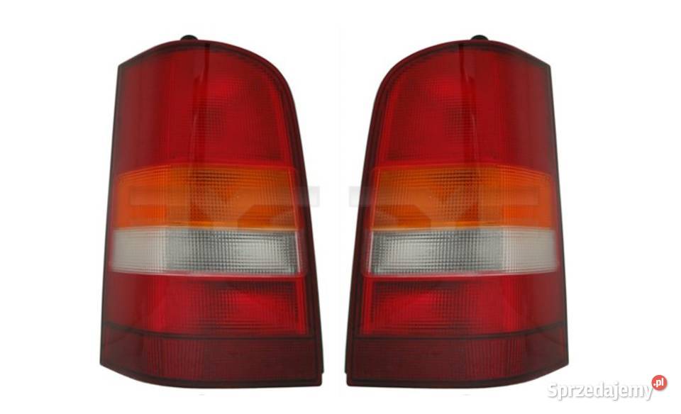 Mercedes Vito W638 9603 Lampa tylna NOWA