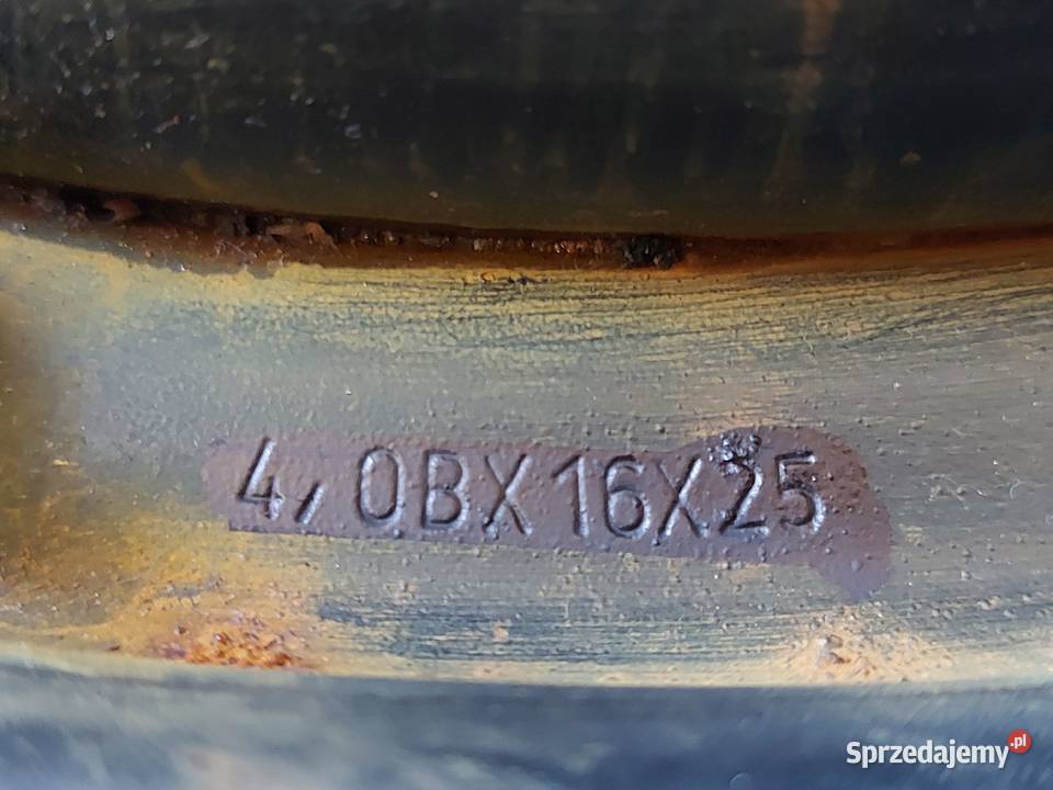 MONDEO MK4 S GALAXY MK3 koło dojazdowe 1258516 sprzedam