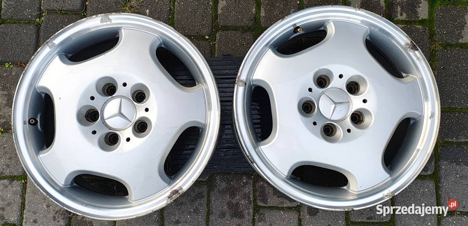 Felgi MercedesBenz 16 Warszawa