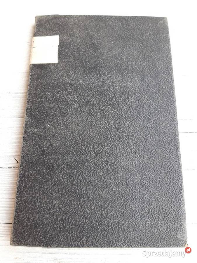 Sieroca Dola Bolesław Prus 1959 Bielsko-Biała