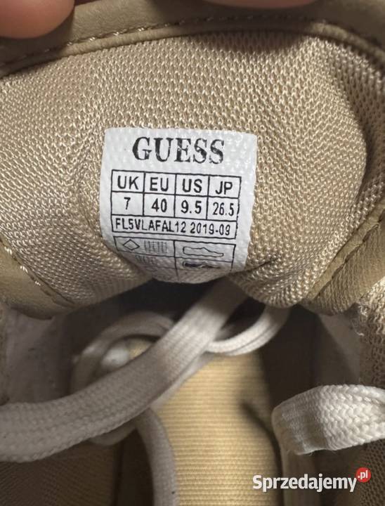 Buty Guess Grajewo