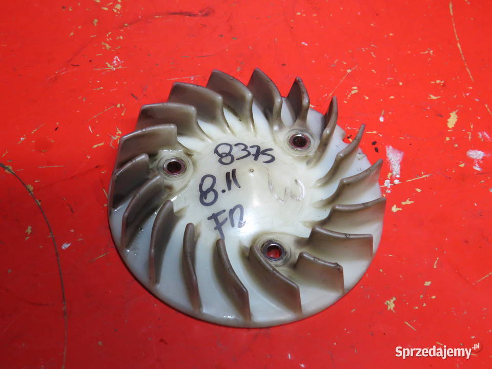 HONDA FORZA FSS 125 2019 wentylator Warszawa