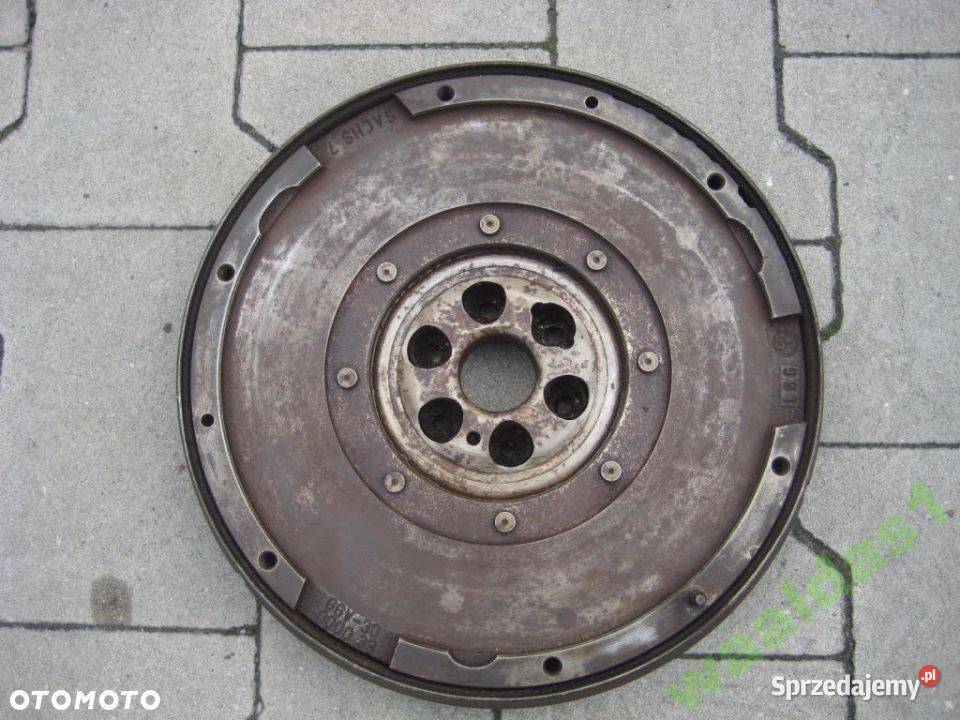 VOLVO V50 S40 16 diesel KOŁO DWUMASOWE sprzęgło Rakoniewice sprzedam
