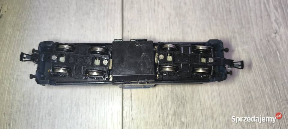 LOKOMOTYWA PIKO V100 DR H0 ŁADNY STAN Bytom