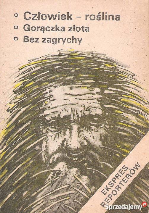 Człowiek roślina Rok wydania 1984 Pozostałe