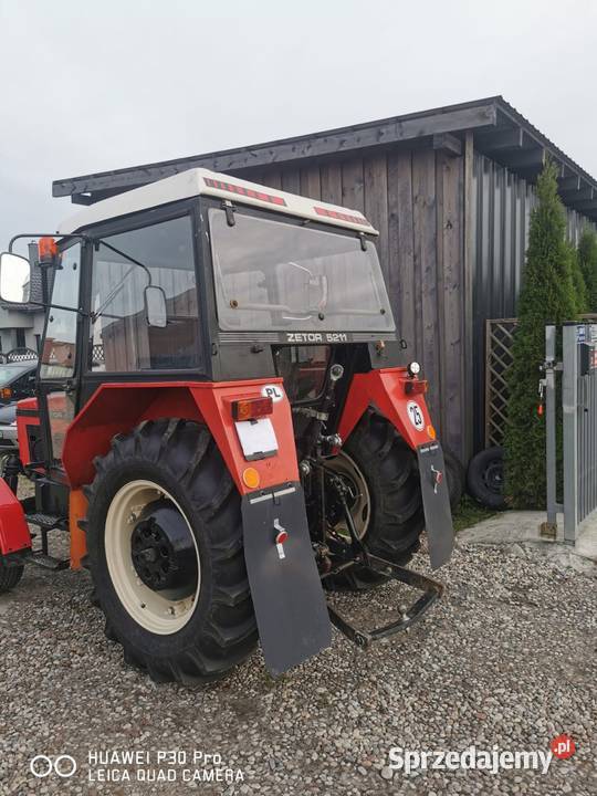 Zetor 5211 3 Cylindry super stan Gotowy do pracy Czersk sprzedam