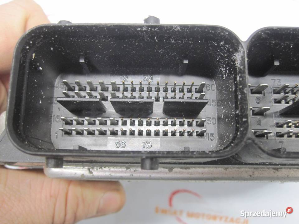 OPEL ANTARA 20 CDTI 07r komputer sterownik świętokrzyskie Kielce sprzedam