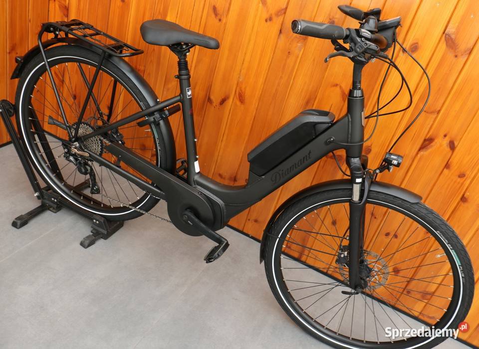 Rower elektryczny Diamant Ubari D 50 RATY Milanówek