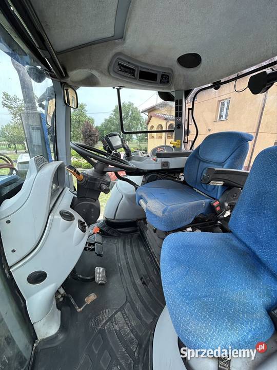 Holland T7210 Amortyzacja kabiny Łysakowo