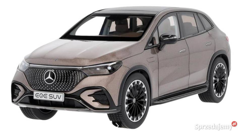 MERCEDES EQE SUV AMG X294 Model samochodu 118 Ruda Śląska