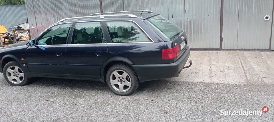 Audi A6 C4 28 BG Quattro Manual Chełm