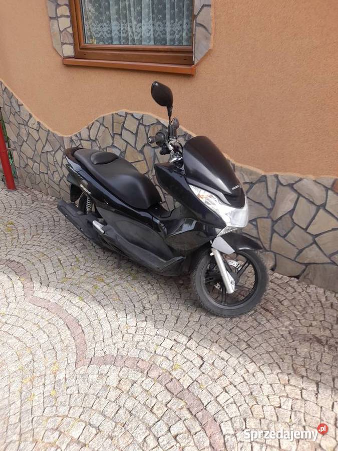 Honda pcx 125 skuter 20000km Nowy Sącz