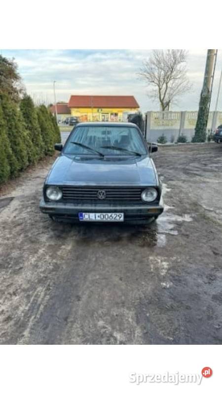 Volkswagen Golf II