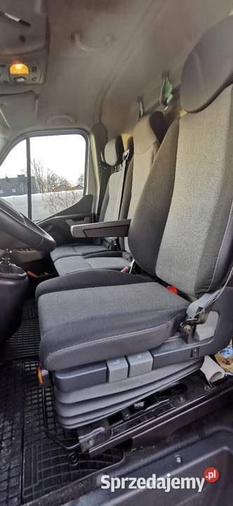 Renault Master III L3H3 23 145 pierwszy właściciel Bieliny sprzedam