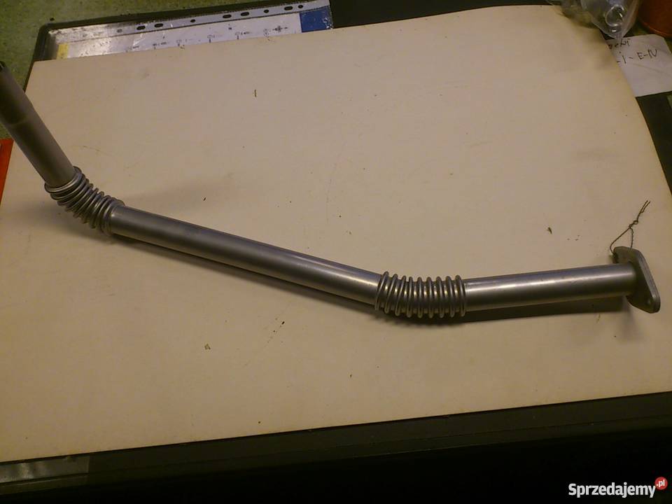 Rura do połączenia EGR 4CT90 20185911 pomorskie